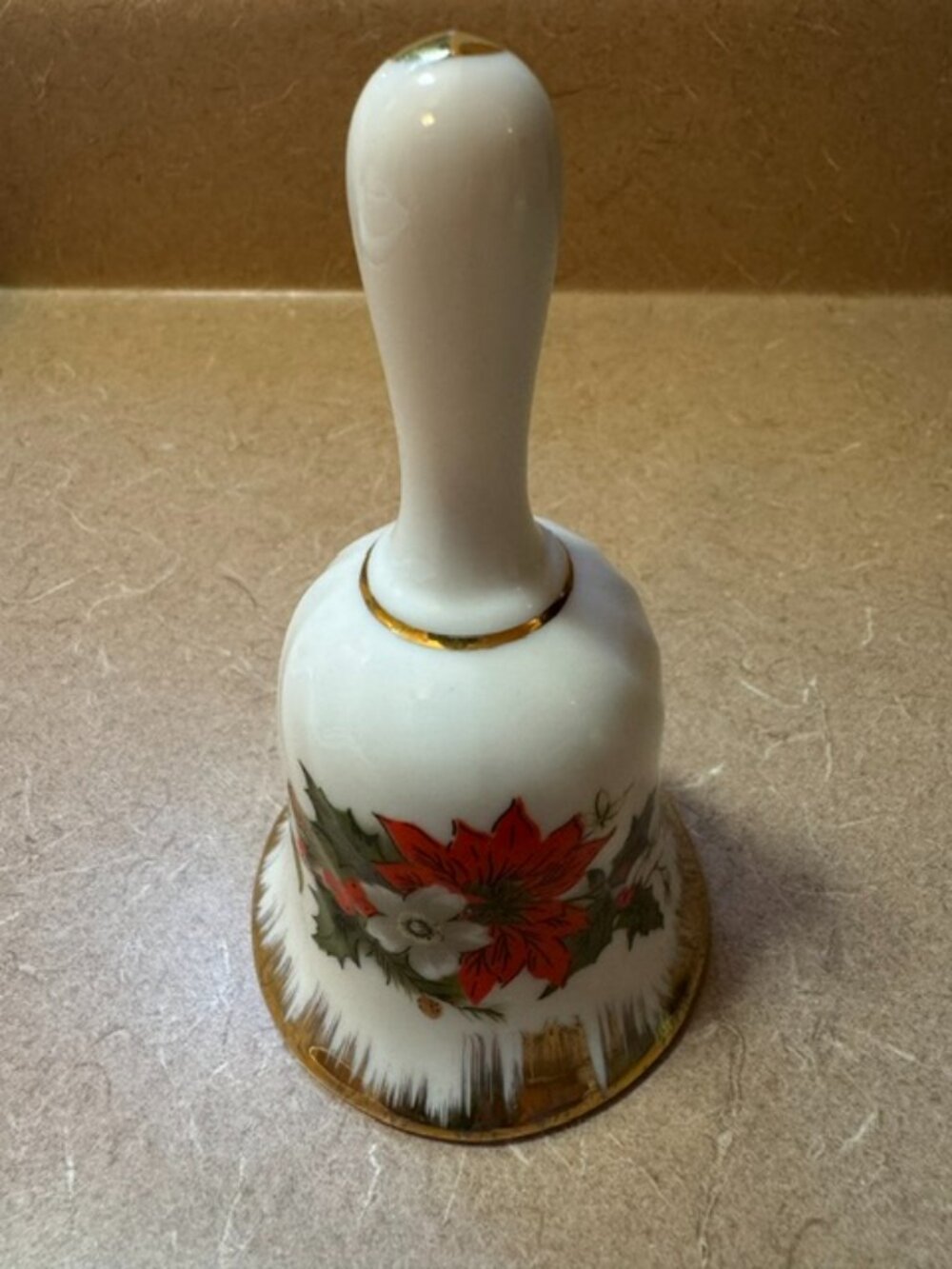 Christmas bell